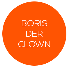 Boris der Clown