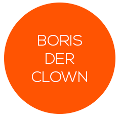 Boris der Clown Boris der Clown